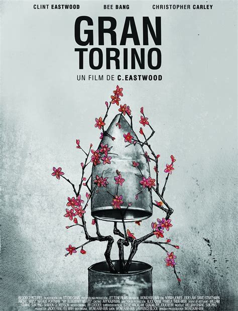 Gran Torino, Film's Poster | Movie posters minimalist, Movie posters ...