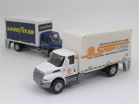 Matchbox Monday hauls the last of the 2023 rigs – Wheelcollectors LLC