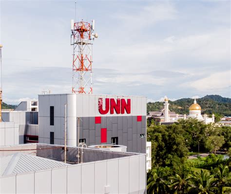 Brunei’s UNN upgrading telecom network infrastructure