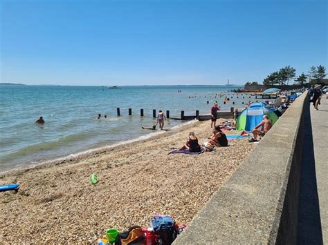 Lee On Solent Beach (Lee-on-the-Solent) - 2021 All You Need to Know ...