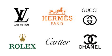 The 10 Best Luxury Brand Logos And Their Unique Histories, 54% OFF