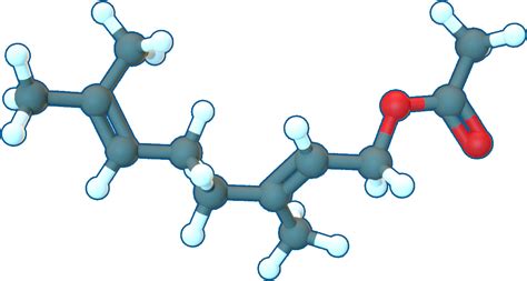 Geranyl acetate | C12H20O2 | Supreme Pharmatech