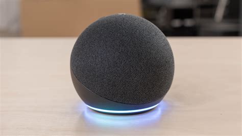 Amazon Echo Dot Gen 4 Review - RTINGS.com