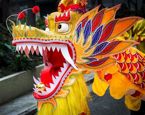 Chinese New Year Dragon Parade | Shutterbug