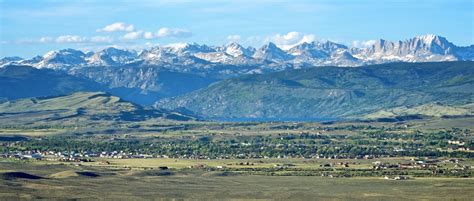 About Pinedale, Wyoming – Split Diamond Meadows | Split Diamond Meadows