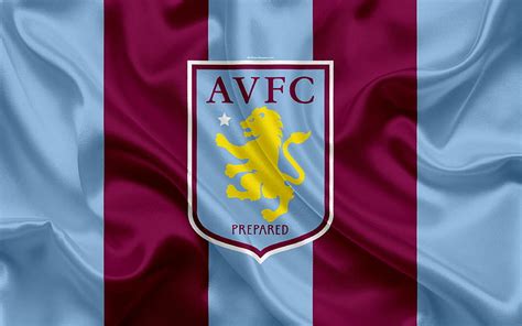 Aston Villa F.C., soccer, aston villa, flag, avfc, football, HD ...