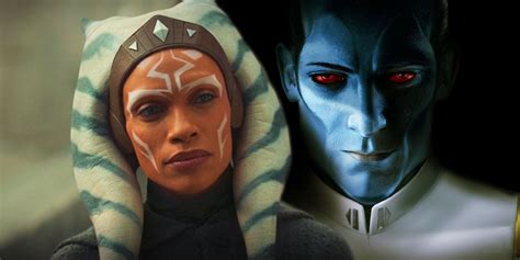 Who Is Grand Admiral Thrawn & Why Ahsoka Tano Wants Him