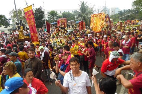 Feast of the Black Nazarene draws millions to Manila's streets ...