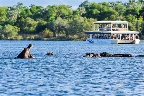 Victoria Falls Zambezi River Sunset Cruise 2025