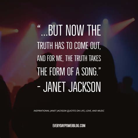 30 Janet Jackson Quotes on Life, Love, and Music (2021)