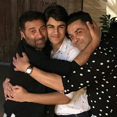 Bobby Deol's Son Aryaman Deol Turns 18, Celebrates Birthday In London ...