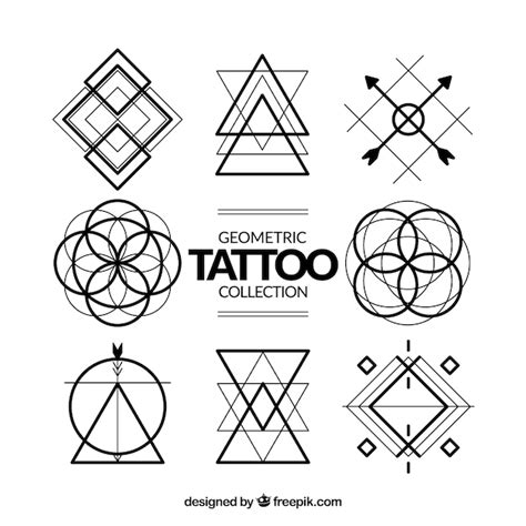 Update more than 87 geometric pattern tattoo - in.coedo.com.vn