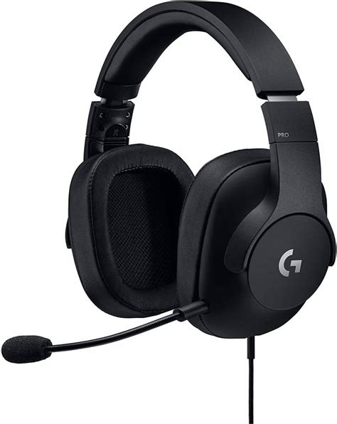 Logitech G Pro Series Wired Gaming Headset with Mic - eGuriro the smart ...