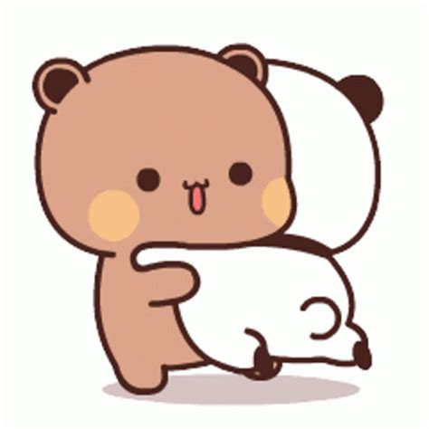 Cuddle Gif - IceGif