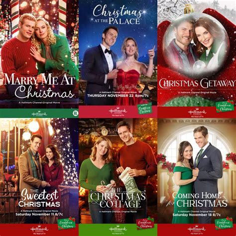 2024 Hallmark Christmas Movies List - Aurea Etheline