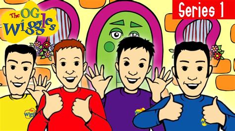 The Wiggles TV Series 1 Photo Gallery - YouTube