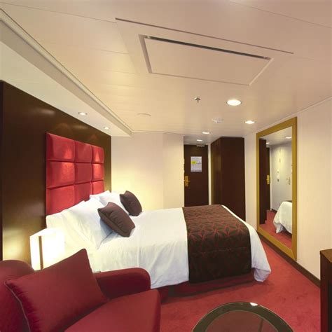 Cabins on MSC Splendida | Iglu Cruise