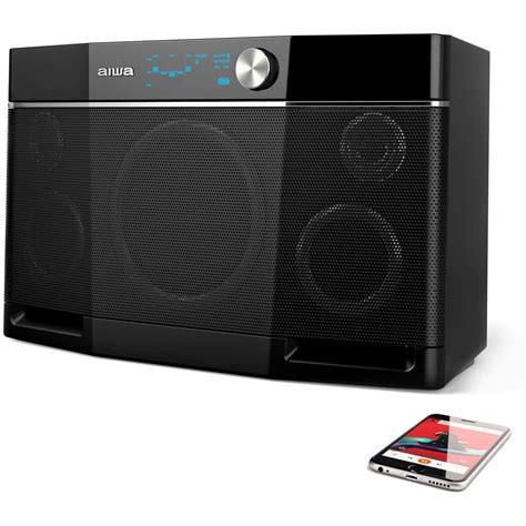 Buy Aiwa Exos-9 Portable Bluetooth Speaker Online at desertcartINDIA