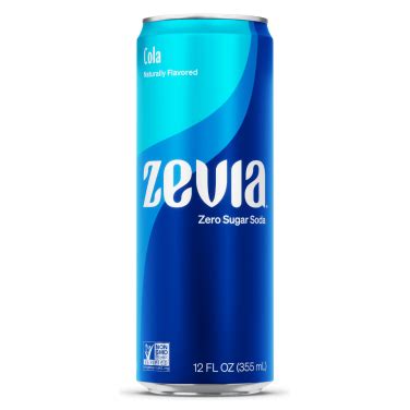 Zevia Energy | Sugar Free Natural Energy Drinks