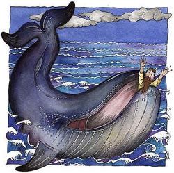 Jonah and the Whale - Revelations - The Initial Journey