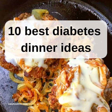 The 25 Best Ideas for Diabetic Dinners Ideas - Best Recipes Ideas and ...