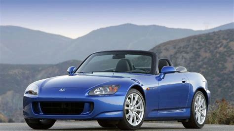 Honda May Bring Back the S2000 in 2024 - Honda-Tech