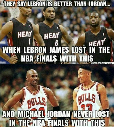 LeBron and the GOAT | Funny basketball memes, Funny nba memes, Nba funny