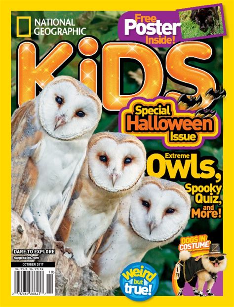 National Geographic Kids Magazine - DiscountMags.com