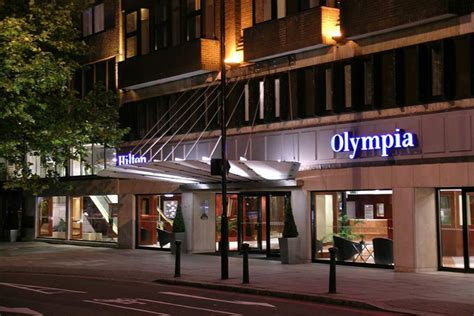 Hilton London Olympia