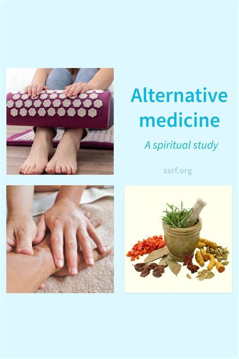 Alternative therapies level of action – Artofit