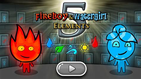 Cool math games watergirl and fireboy 2