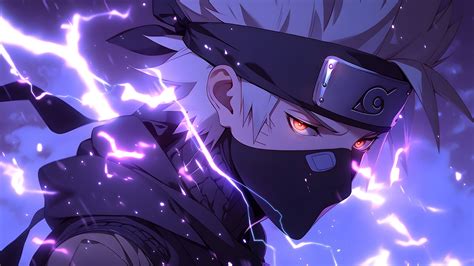 Naruto Kakashi Wallpaper