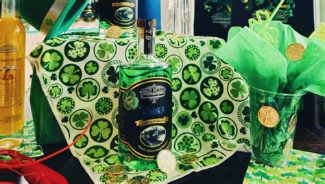 Following Super Bowl, Yardley Distillery Uses Remaining Green Drink for ...