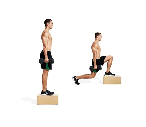 15 Best Lunge Variations to Strengthen Your Legs | Men's Journal - Men ...