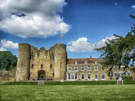 England, Tonbridge Castle Kent England Historic Lan #england, # ...