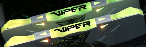 Patriot Viper RGB White DDR4-4133 2x8GB Review (Page 1 of 10) | APH ...