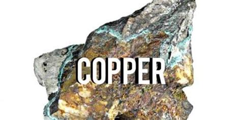 Copper Ore Types: Sulfides vs. Oxides