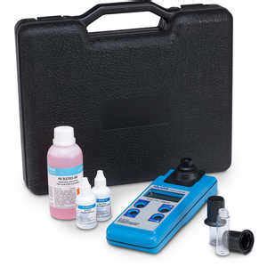 Hanna Instruments Portable Turbidity Meter Kit - Metos Offshore