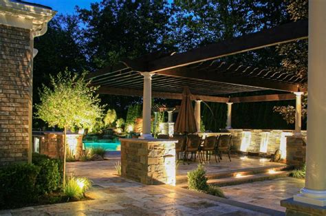 Get More from Your Home with These Outdoor Deck Lighting Ideas - Borst ...