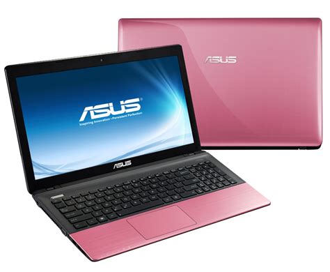 Laptop Asus Pink - duta Teknologi