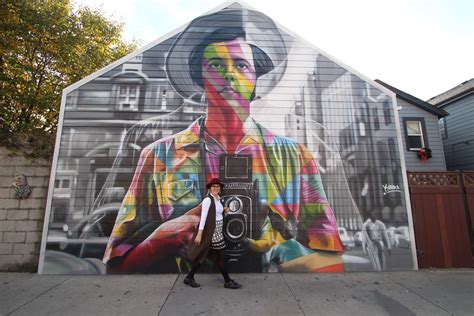 best chicago graffiti artists - Shavonda Vela