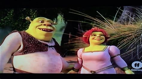 Shrek 2 (2004) - Shrek, Princess Fiona, and Donkey scene - YouTube