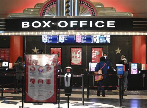 National Cinema Day will let moviegoers pay $3 for a ticket : NPR