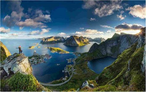 Windows Spotlight Wallpapers Norway