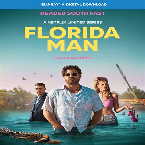 Florida Man (Complete Mini Series) – The RUXX Store