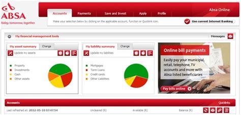 Absa unveils revamped online banking