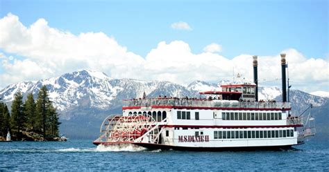 5 Lake Tahoe Cruises You Need To Book Right Now | Epic Lake Tahoe