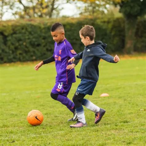 The Benefits of Football for Kids | We Make Footballers