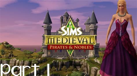 The sims medieval- pirates - nobles - rdsany