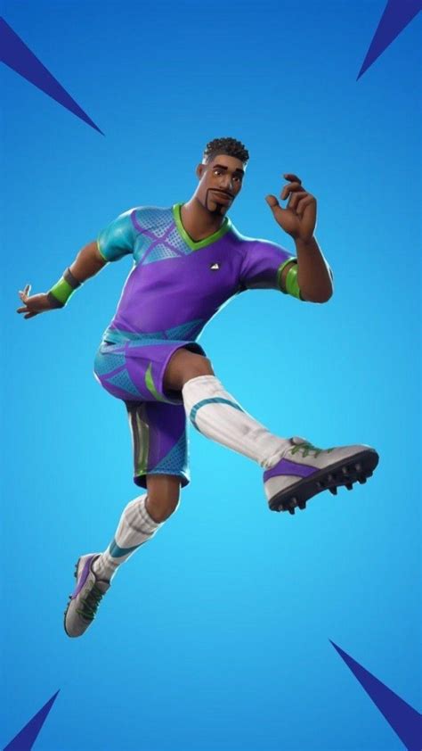 Fortnite Soccer Skin Wallpapers - Wallpaper Cave